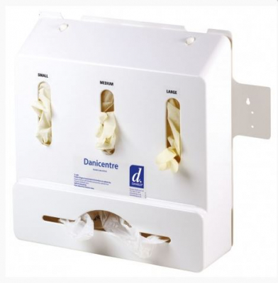 SHARPSGUARD DANICENTRE STANDARD DISPENSER 480 x 560 x 148MM