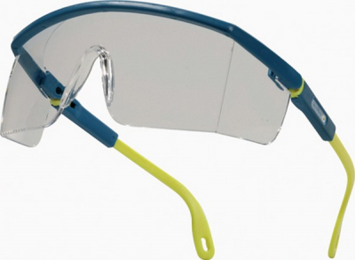 CLASSIC CLEAR SAFETY PLUS GLASSES