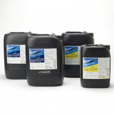 SODIUM HYPOCHLORITE LIQUID 10/11% 20LTR