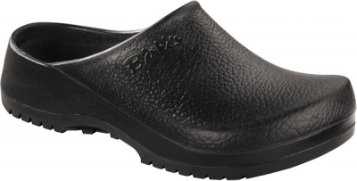 SUPER BIRKI CLOGS WATERPROOF BLACK SIZE 46 (12-13)