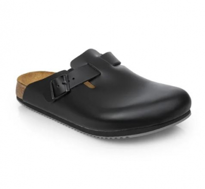 BIRKENSTOCK SUPER GRIP PROFESSIONAL BOSTON CLOG SIZE 37 UK SIZE 4.5