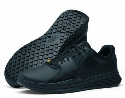 CONDOR UNISEX BLACK SHOE SIZE 9