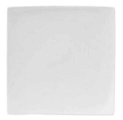 DPS SIMPLY SQUARE PLATE 10.8Inch