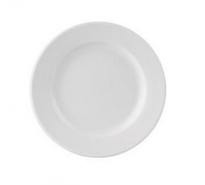DPS SIMPLY WINGED PLATE 6.3Inch