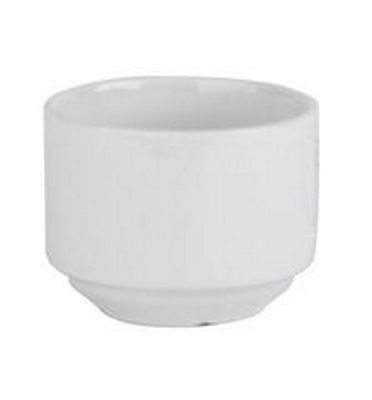 DPS SIMPLY SUGAR BOWL 7OZ