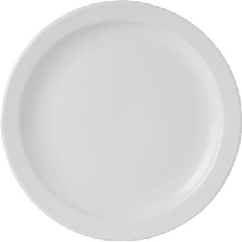 DPS SIMPLY NARROW RIM PLATE 9Inch