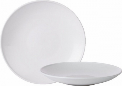 DPS SIMPLY SHALLOW BOWL 9Inch