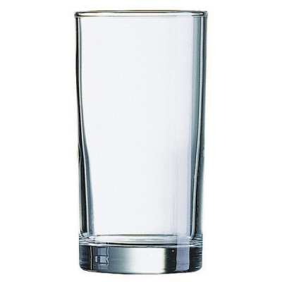 UTOPIA ELEGANCE SLIM JIM HIBALL GLASS 8.5OZ/240ML