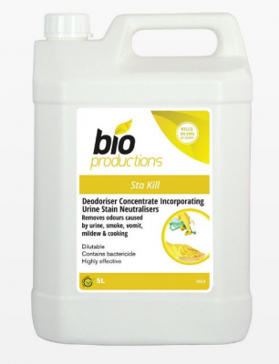STA-KILL CLEANER & DEODORISER 5LTR