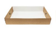 SIMPLY KRAFT PLATTER INSERT FULL FOR XL