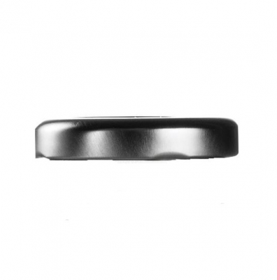 SILVER LID FOR MINI MILK BOTTLE MGMB5