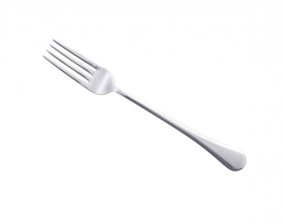 GENWARE SLIM DESSERT FORK 18/0 X12 DF-SL