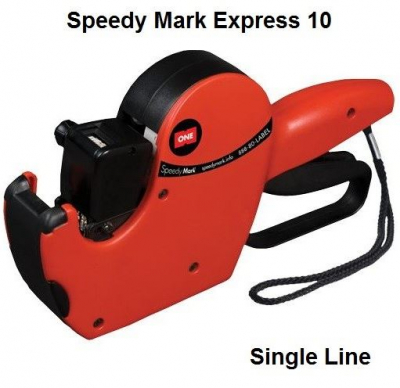 SPEEDY MARK EXPRESS 10 LABELLING GUN