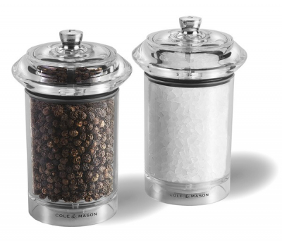 SOLO PEPPER MILL 114MM