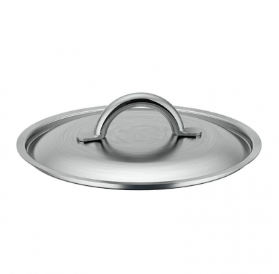DE BUYER PRIM APPETY LID 24CM S/S 3509.24