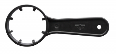 SPANNER PLASTIC 51MM FOR 10 LITRE CONTAINERS