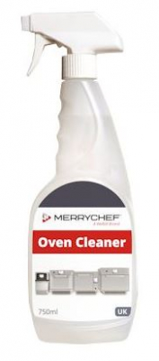 MERRYCHEF OVEN CLEANER 6X750ML 32Z4024