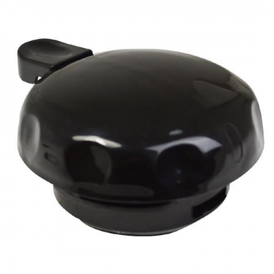 BEVERAGE SERVER LID BLACK 40OZ ZODIAC