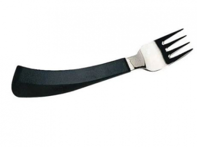 AMEFA SPECIAL CURVED LEFT ANGLED FORK 486