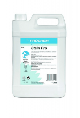 PROCHEM STAIN PRO HEAVY DUTY STAIN REMOVER 5 Ltr