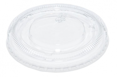 LID FOR 2OZ PORTION POT CLEAR