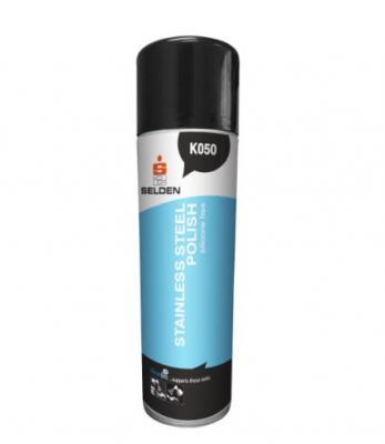 SELDON STAINLESS STEEL CLEANER & POLISH 480ML