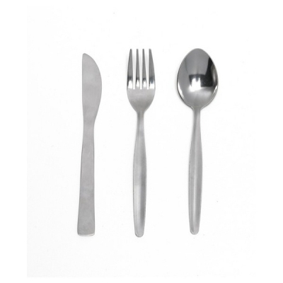 STAINLESS STEEL DESSERT FORK MILLENIUM KIDS X 12 2000-SMF