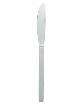 UTOPIA MILLENNIUM ECONOMY STAINLESS STEEL DESSERT KNIFE 18/0