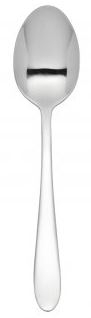 UTOPIA MANHATTAN STAINLESS STEEL DESSERT SPOON 18/0
