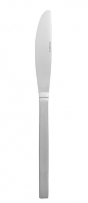 STAINLESS STEEL TABLE KNIFE ECONOMY X12 F00102