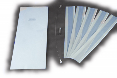 10Inch SNAPPY HEAT SEALER REPAIR KIT