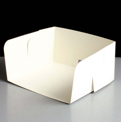 SWEDISH SERVICE TRAY 6X6X2.5Inch