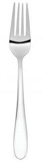 UTOPIA MANHATTAN STAINLESS STEEL TABLE FORK 18/0