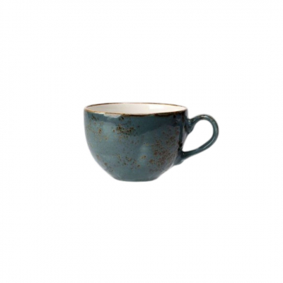 STEELITE CRAFT BLUE LOW CUP 85ML 3OZ X36