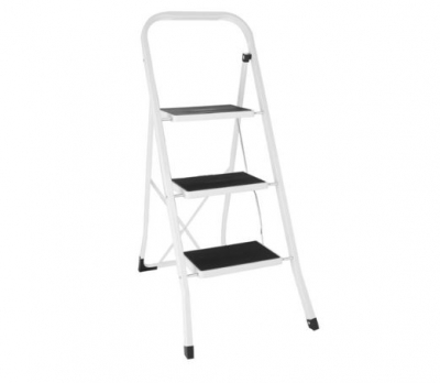 VOGUE STEP STOOL 3 TREAD F019