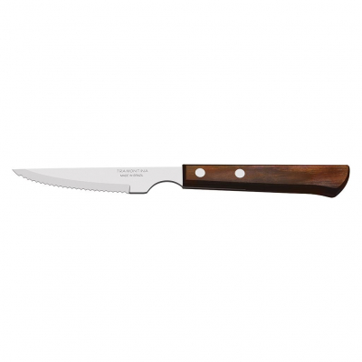 TRAMONTINA ITALIA STAINLESS STEEL STEAK KNIFE 8.6Inch