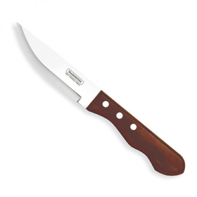 TRAMONTINA JUMBO STAINLESS STEEL STEAK KNIFE 9.8Inch