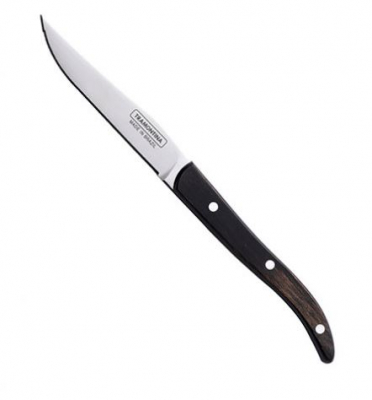 TRAMONTINA FRENCH STYLE STAINLESS STEEL STEAK KNIFE 8.9Inch