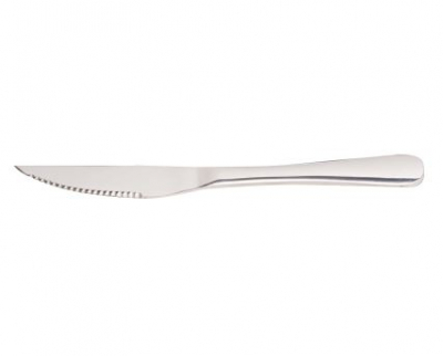 STEAK KNIFE OXFORD CUTLERY 18/0 S/S CUTL