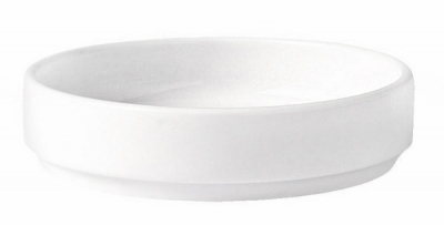 TRAY 3 STACKING 7.5 CM REG MONACO WHITE MONACO 9001C046