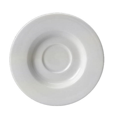 STEELITE MONACO FINE SAUCER 6.5Inch