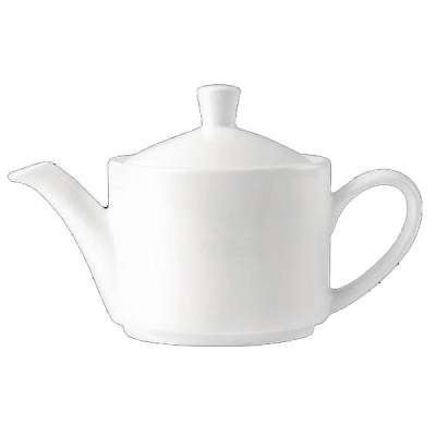 VOGUE TEAPOT 30OZ 85.25CL MONACO WHITE MONACO 9001C660