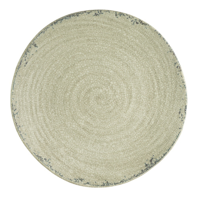 STEELITE POMPEII PLATE 22.86CM 9Inch MELAMINE 7194TM074 X12