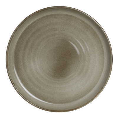 STEELITE ROBERT GORDON PIER PLATE PORCELAIN 267MM 10 1/2Inch