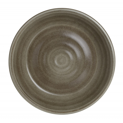 STEELITE ROBERT GORDON PIER BOWL PORCELAIN 228MM 9Inch X12