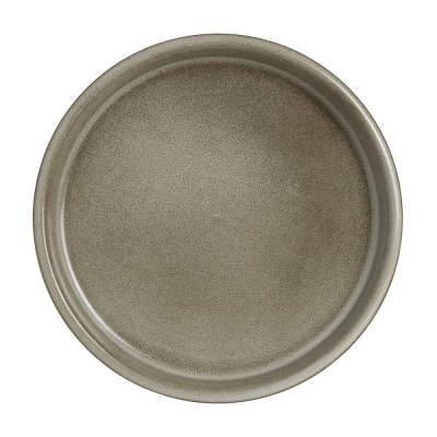 STEELITE ROBERT GORDON PIER ROUND TRAY 16.5CM  6.5Inch X 24