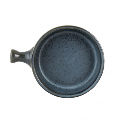 STEELITE ROBERT GORDON STORM HANDLED DISH 16.8X13CM