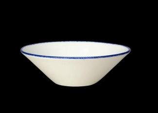 STEELITE BLUE DAPPLE BOWL ESSENCE 14CM 5.5Inch 12OZ  X24
