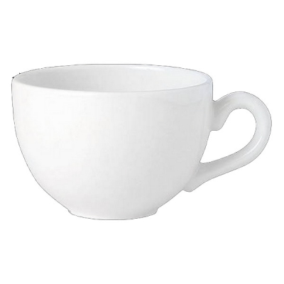 LOW CUP EMPIRE 3OZ 8.5CL SIMPLICITY (WHITE) 11010190