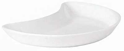 CRESCENT SALAD 20.25CM 8Inch SIMPLICITY (WHITE) 11010207